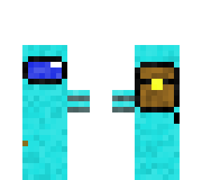 preview for cyan impostor with hand not done yet