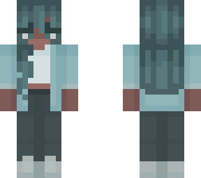 preview for CyanGirl version