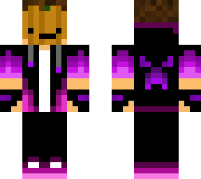 preview for Cyber Pumpkin Mask