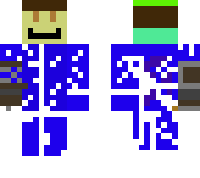 preview for Cybernetic arm dood