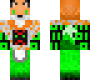 preview for Cyborg Fox