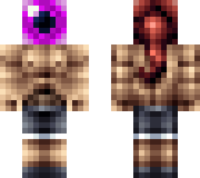 preview for Cyclops Purple eye