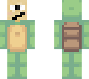 preview for cyclops turtle