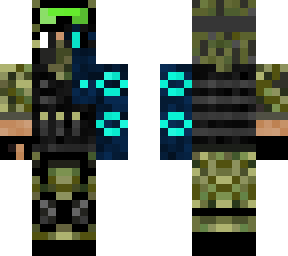 preview for D0GMATICF0X5409 Soldier