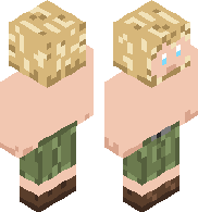 preview for DadDude's First Skin