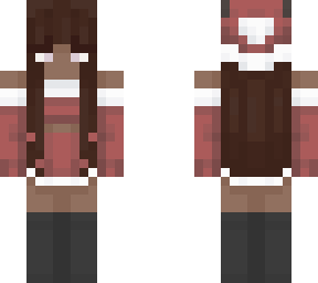 preview for dani christmas hair fix