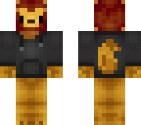 preview for Dank Lion Skin