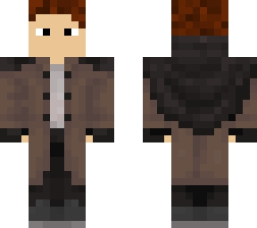 preview for Danyals skin trenchcoat