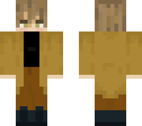 preview for Dark academia boy