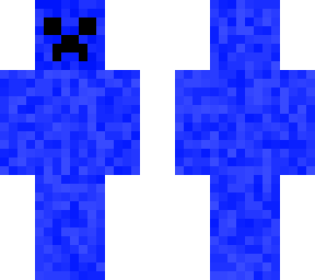preview for Dark blue creeper