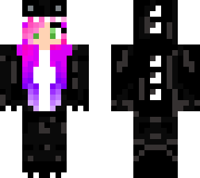 preview for Dark Dino gurl