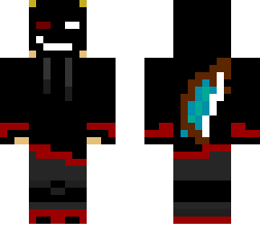 preview for Dark Dream like skin