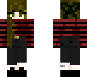 preview for dark elf girl