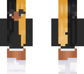 preview for dark girl in skirt