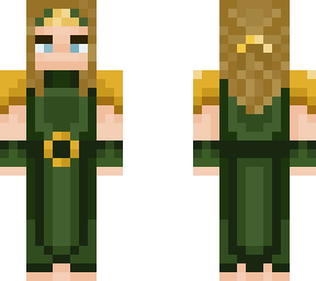 preview for Dark Green earf finalee