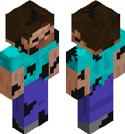 preview for dark herobrine