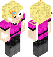 preview for Dark light spring alxe with wings