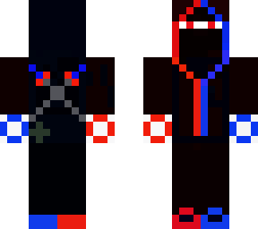 preview for Dark Ninja by Justin