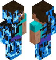 preview for Dark power steve