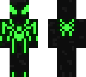 preview for Dark Spider Man