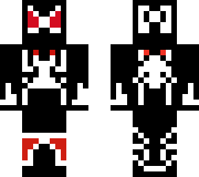 preview for Dark Spiderman