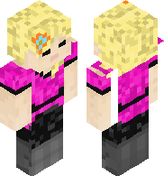 preview for Dark spring alxe with wings