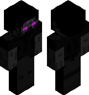 preview for Dark Steve Purple Eyes Classic