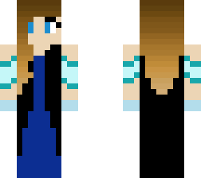 preview for Dark warrior girl