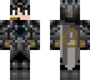 preview for DarknessKing with custom symbol