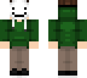 preview for DDM DJ skin with dream mask 20