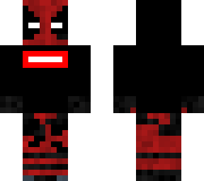 preview for Deadpool With Hoodie