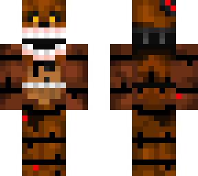 preview for deepest nightmare ever fredbear