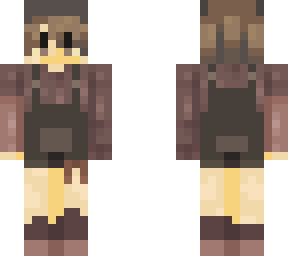 preview for Deer  Skintober Day 9