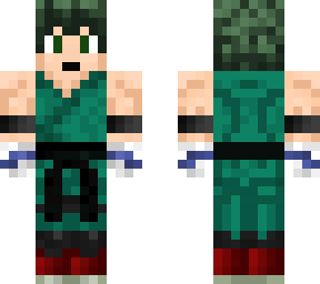 preview for Deku Gi