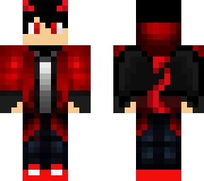 preview for demon boy