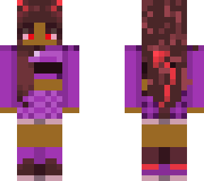 preview for demon girl