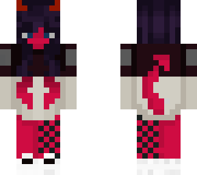 preview for demon girl