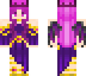 preview for Demon Queen