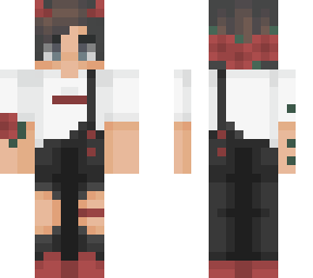 preview for Demon with flower crown