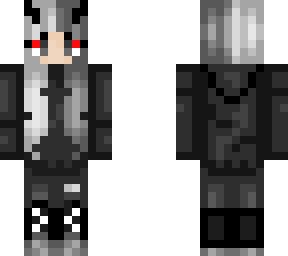 preview for DemonGirl woTail BW v2b