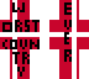 preview for Denmark is worst country