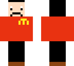 preview for Depressed McDonalds Woker