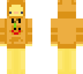preview for Derpy duck holloween skin