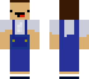 preview for Derpy Farmer UPDATED