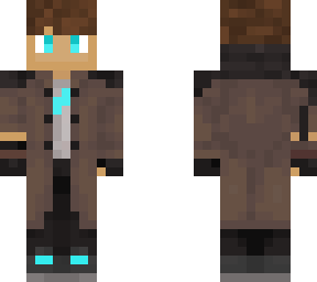 preview for Detective Coat