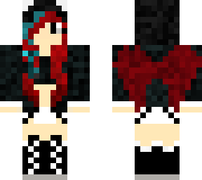 preview for devil angle panda