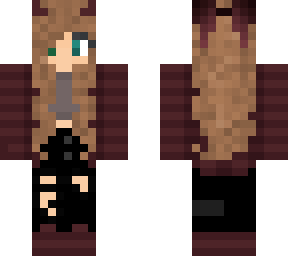 preview for devil costume girl