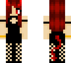 preview for devil in a dress