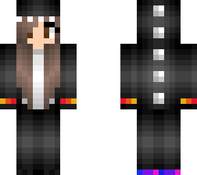 preview for dino girl but 