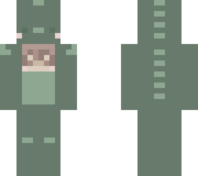 preview for Dino Onesie